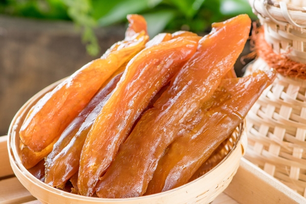 红薯干如何挑选(红薯干用什么红薯)