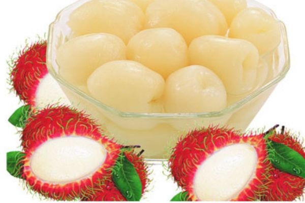 吃红毛丹果肉总和果核粘连一起怎么办(红毛丹肉粘果核皮能吃吗)