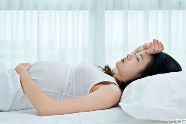 怀孕初期几大特征(怀孕初期几大特征)