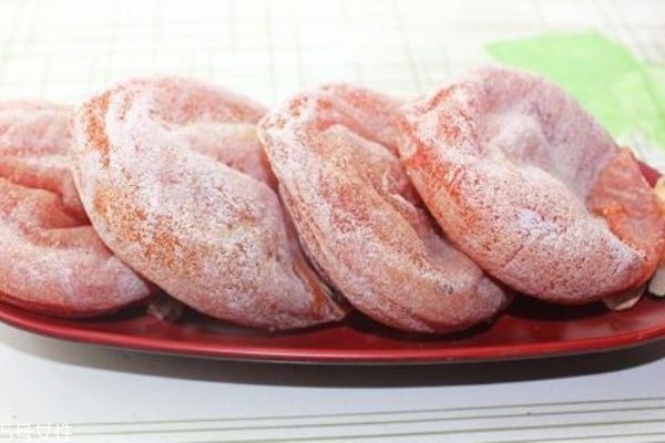 柿饼怎么保存(柿饼怎么保存不会坏) 柿饼怎么保存(柿饼怎么保存不会坏)