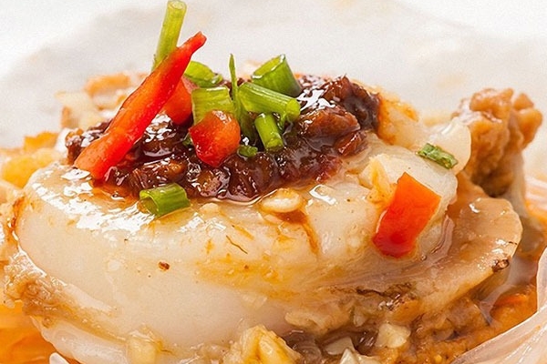 扇贝什么地方不能吃(扇贝什么地方不能吃图解)