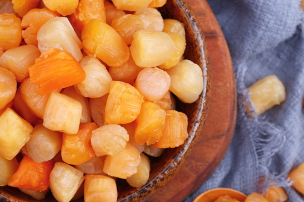 瑶柱是什么做成的(瑶柱是什么做成的图片)