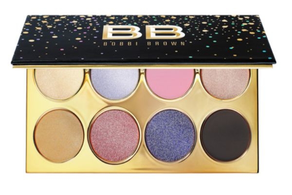 芭比波朗2018圣诞眼彩盘怎么用(芭比波朗晶亮颜彩盘1号怎么用)