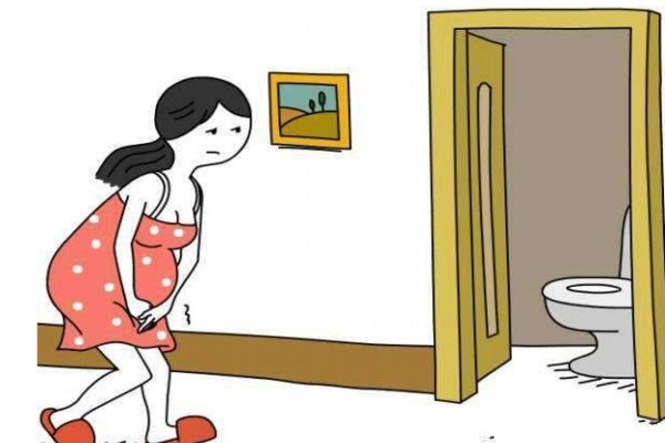 孕期尿频要注意什么呢(孕早期尿频吗)