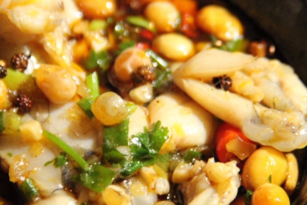 红烧牛蛙的做法(红烧牛蛙的做法 最正宗的做法) 红烧牛蛙的做法(红烧牛蛙的做法 最正宗的做法)