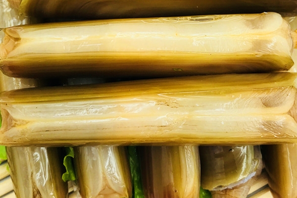 蛏子干怎么加工(蛏子干怎么做?)