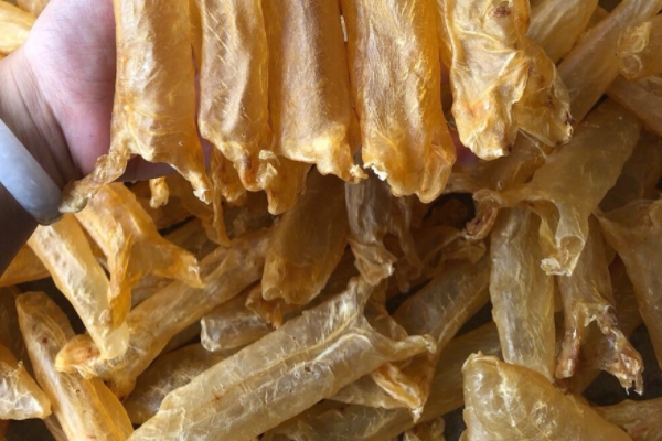 鱼胶莲子枸杞汤的做法(鱼胶莲子枸杞汤的做法窍门)