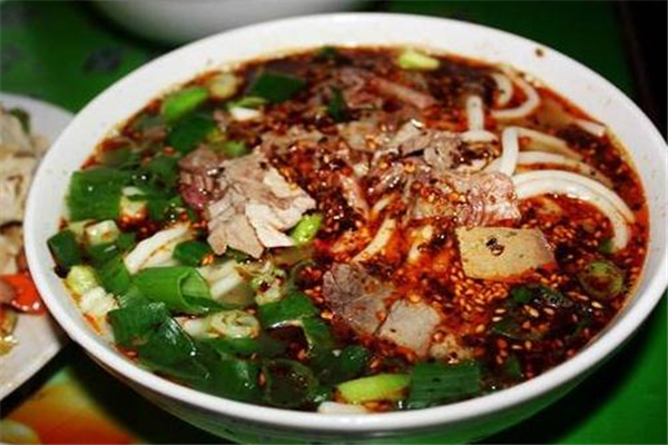 饸饹面怎么做更筋道(饸饹面怎么和面更筋道)