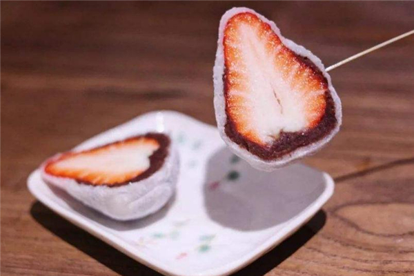 草莓大福是什么(草莓大福是什么意思)