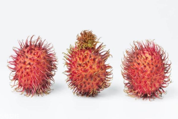 红毛丹怎么吃(红毛丹怎么吃不沾核皮)