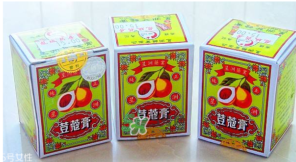 豆蔻膏好用吗(豆蔻膏哪个牌子正宗) 豆蔻膏好用吗(豆蔻膏哪个牌子正宗)