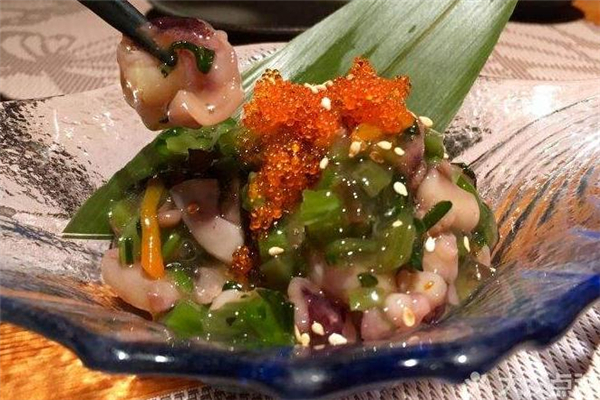 芥末章鱼营养价值(芥末章鱼营养价值) 芥末章鱼营养价值(芥末章鱼营养价值)