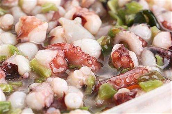 芥末章鱼怎么做(日式芥末章鱼怎么做)