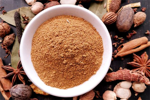 五香粉的功效(五香粉的功效和作用)