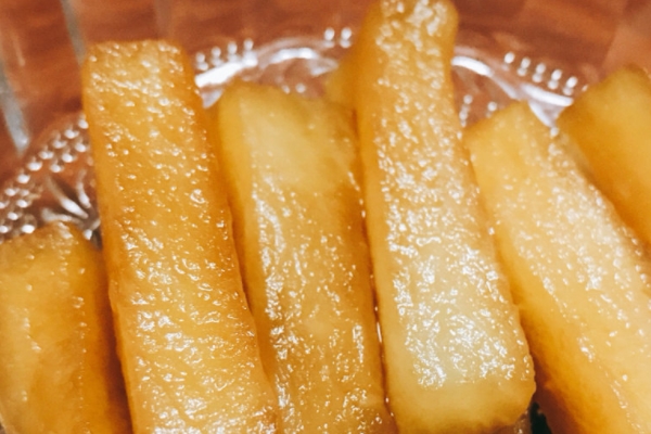 萝卜干小知识(萝卜干用什么萝卜)