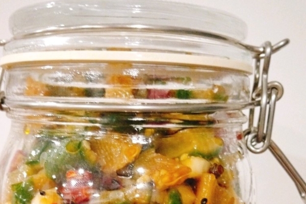 速成麻辣腌萝卜干的做法(麻辣腌萝卜干怎么做)