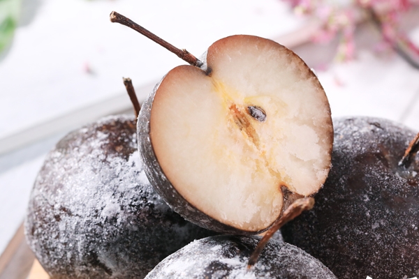 孕妇可以吃冻梨吗(怀孕吃冻梨好吗)