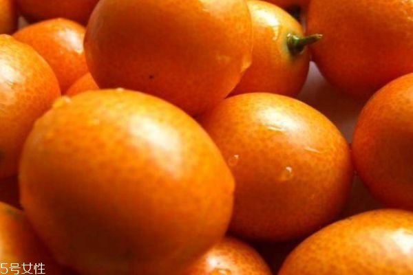 金桔对身体的好处(金桔对身体的好处)