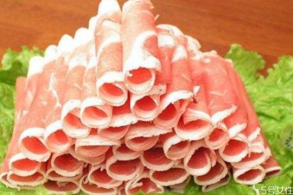 孕妇吃羊肉的好处(孕妇吃羊肉的好处和坏处)