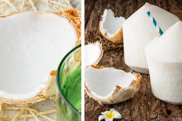 椰子怎么打开方法(椰子怎么打开方法)