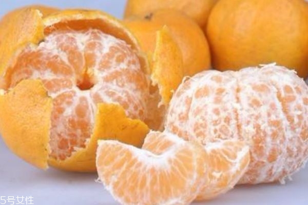 芦柑的药用价值(芦柑的药用价值)