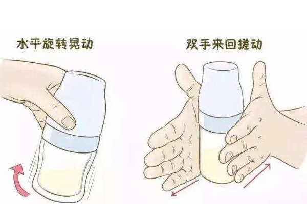 两种奶粉可以混吃吗(两种奶粉能不能混着吃)