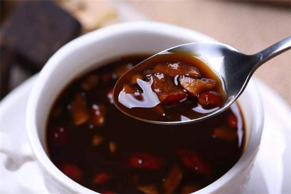 怀姜糖膏会影响月经吗(经期能喝怀姜糖膏吗?)