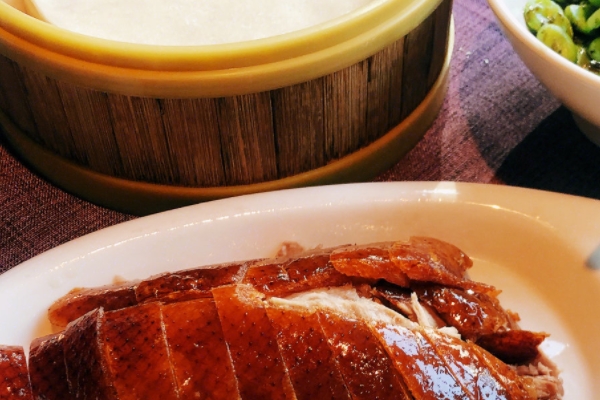 自制烤鸭的做法(秘制烤鸭的做法)