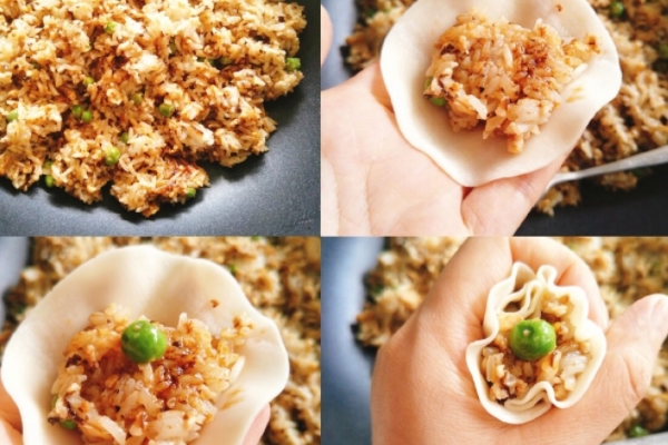 烧麦制作技巧(烧麦是怎样做的)