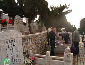 培墓的的方法(墓的修建方法)