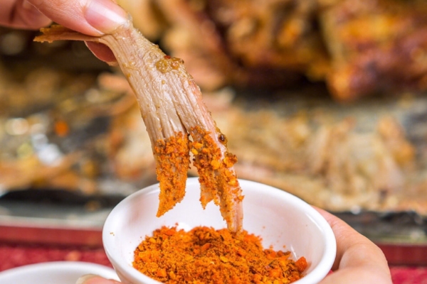 吃烤全羊心得(吃烤全羊心得体会)