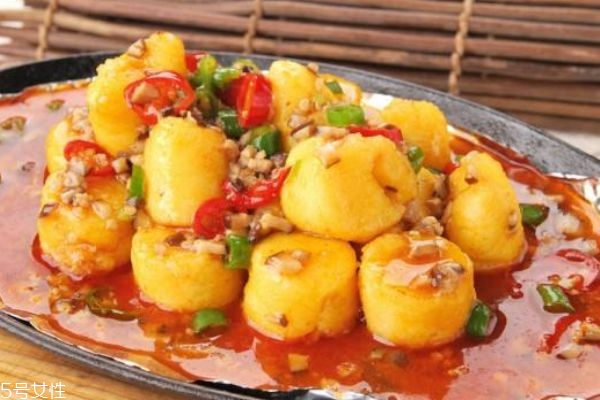 鱼香日本豆腐(鱼香日本豆腐的做法)