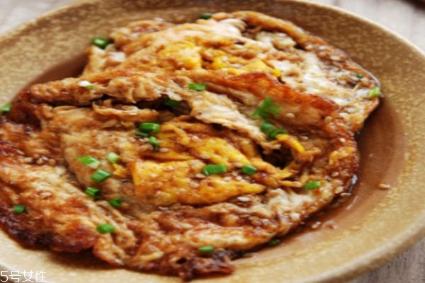 糖醋荷包蛋(糖醋荷包蛋的做法)