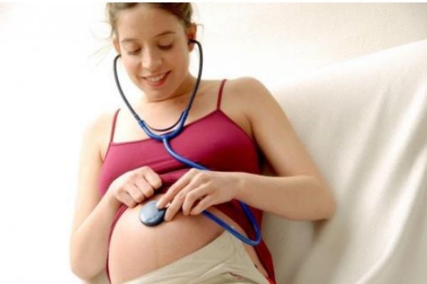 怀孕一个月肚子疼症状(怀孕一个月的症状腹痛)