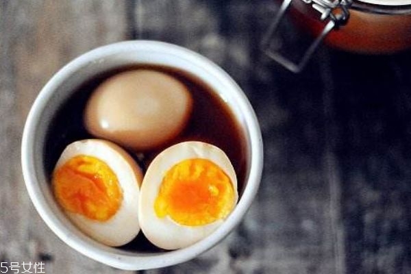 日式溏心蛋的做法(日式溏心蛋的做法)