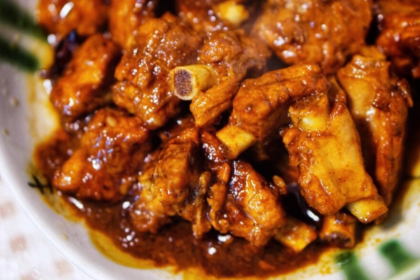 红烧排骨的营养价值(红烧排骨的营养价值及功效)