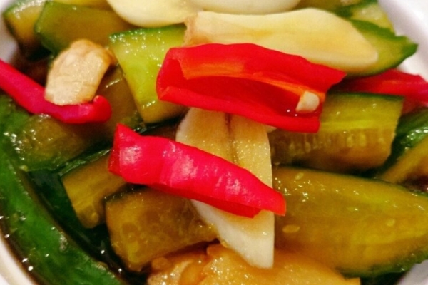 酱八宝菜的做法(酱八宝菜的做法大全窍门)