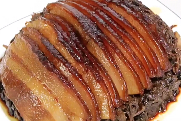 梅菜扣肉的营养价值(梅菜扣肉的制作方法)