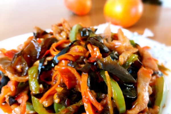 鱼香肉丝的营养价值(鱼香肉丝的营养价值和功效)