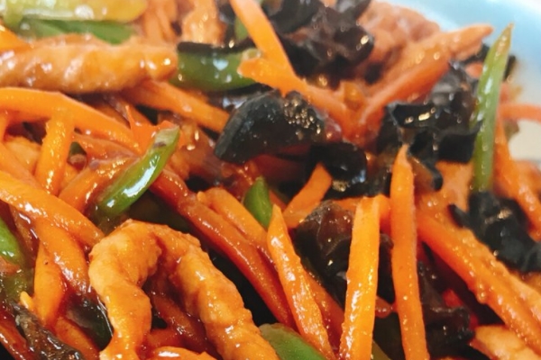 吃鱼香肉丝的好处(吃鱼香肉丝的好处)