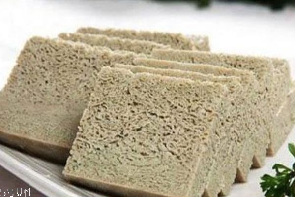 冻豆腐能减肥吗(冻豆腐能减肥吗)