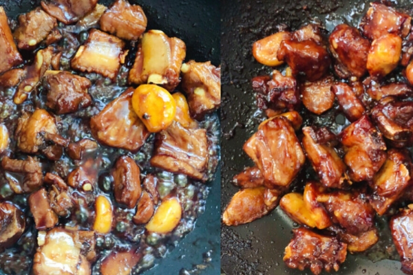 隔夜的糖醋排骨还能不能吃(隔夜的糖醋排骨能吃吗)