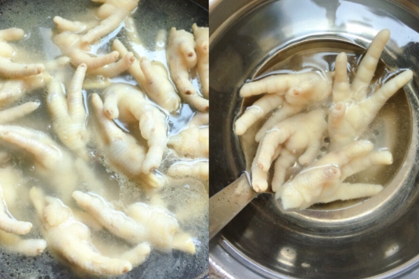 泡椒凤爪的腌制步骤(泡椒凤爪的腌制方法) 泡椒凤爪的腌制步骤(泡椒凤爪的腌制方法)
