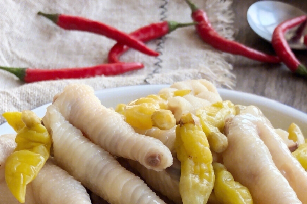 泡椒凤爪小知识(泡椒凤爪的做法)