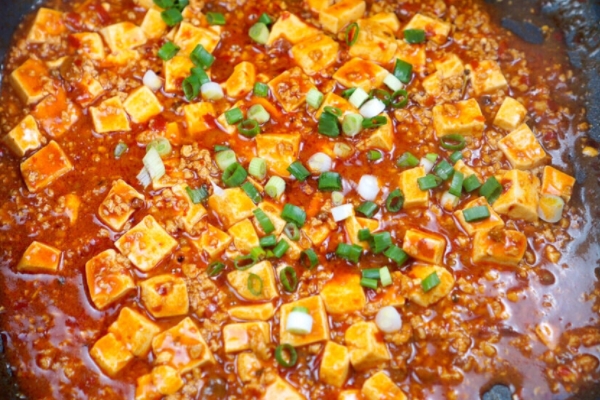 麻婆豆腐小知识(什么是麻婆豆腐)