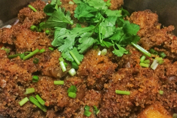 粉蒸肉的特点(粉蒸肉的特点是什么)