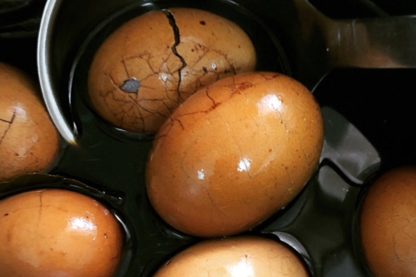 茶叶蛋的营养成分(茶叶蛋的营养成分被破坏了吗) 茶叶蛋的营养成分(茶叶蛋的营养成分被破坏了吗)