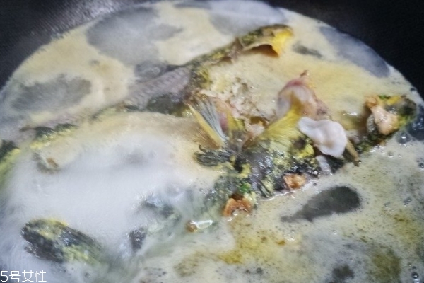 鱼汤去腥味的技巧(鱼汤去腥味的方法)