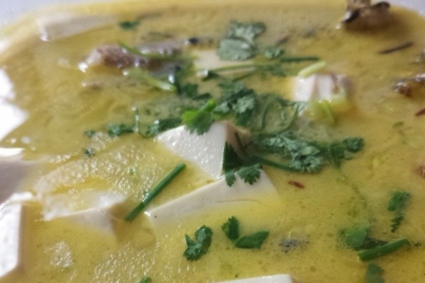 炖鱼汤用什么鱼之鲤鱼(鲤鱼鱼汤怎么炖好喝又营养丰富)