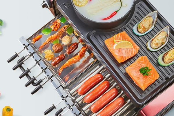 烤肉的鸡肉怎么选(鸡肉可以做烤肉吗)